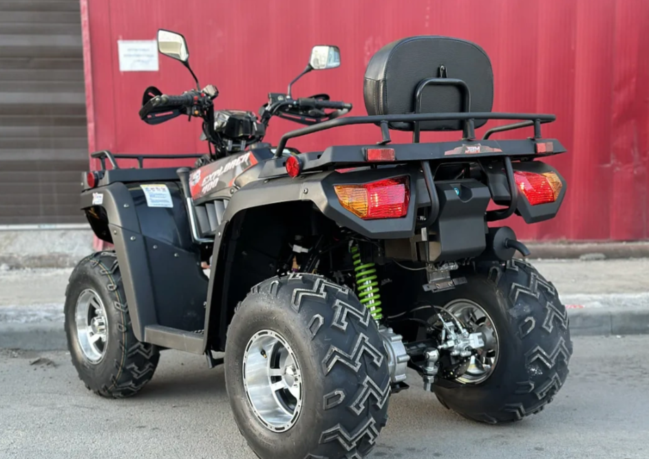 Квадроцикл GBM EXPLORER 400 NEW PREMIUM в Новом Уренгое