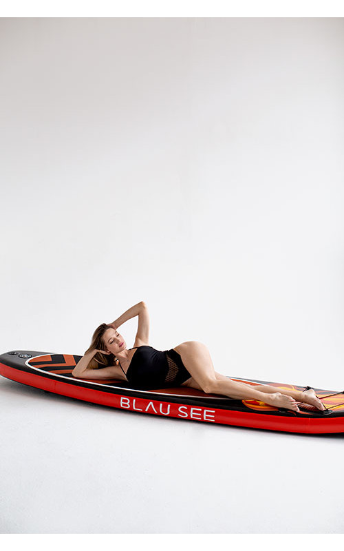 НАДУВНОЙ SUP BOARD BURNFIRE 11 в Новом Уренгое