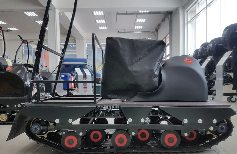 Мотобуксировщик PAXUS 650 AVANT 9 л.с. в Новом Уренгое