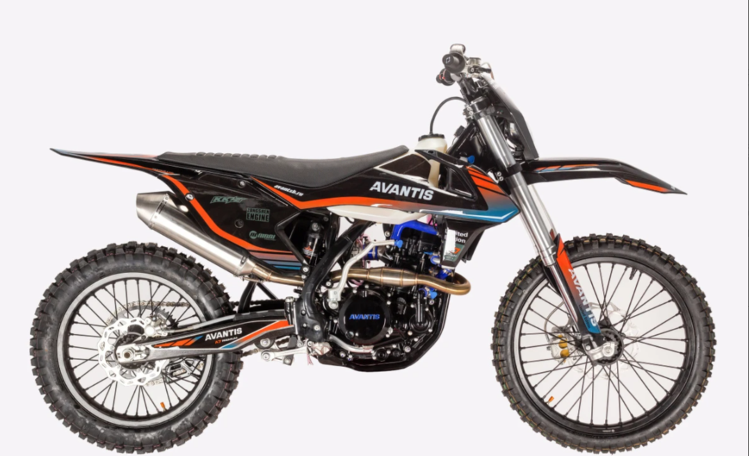 Мотоцикл Avantis A7 NEW (NC300-S/182MM) KKE в Новом Уренгое