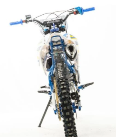 Питбайк MOTOLAND (МОТОЛЕНД) Кросс TCX125 в Новом Уренгое