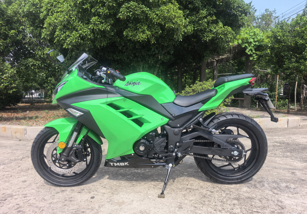 Мотоцикл TMBK Ninja 400cc в Новом Уренгое