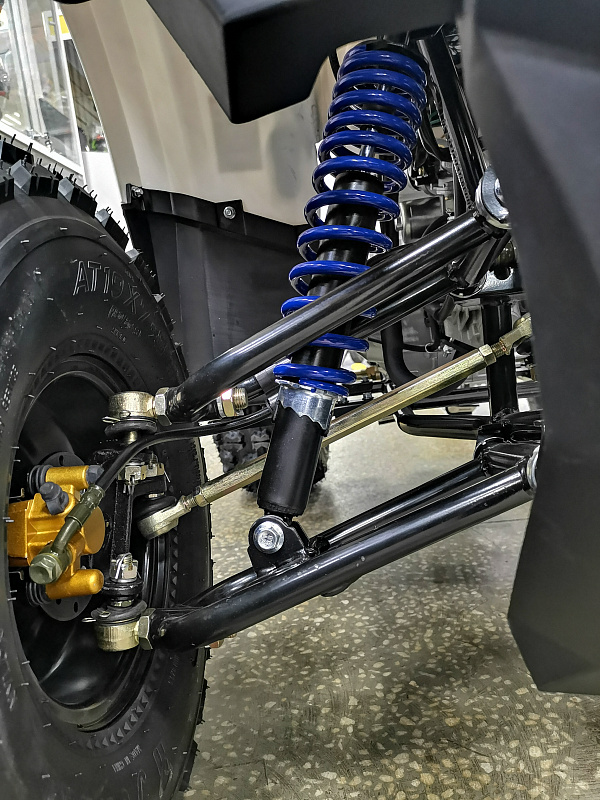 Квадроцикл PROMAX WILD 175 LUX в Новом Уренгое