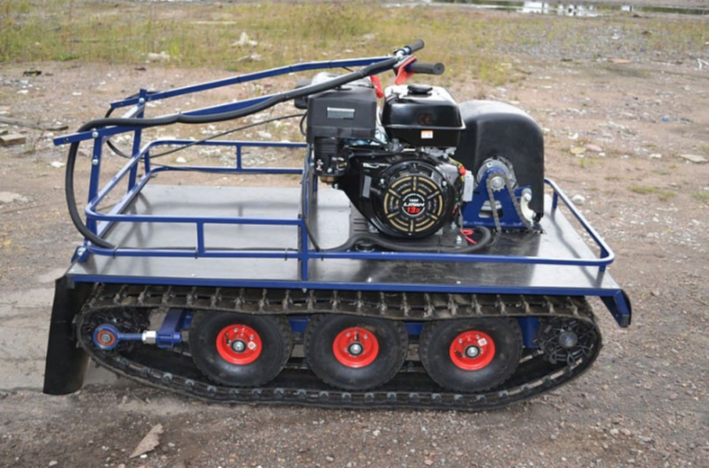 Мотобуксировщик БАРС К800 9 л.с. в Новом Уренгое