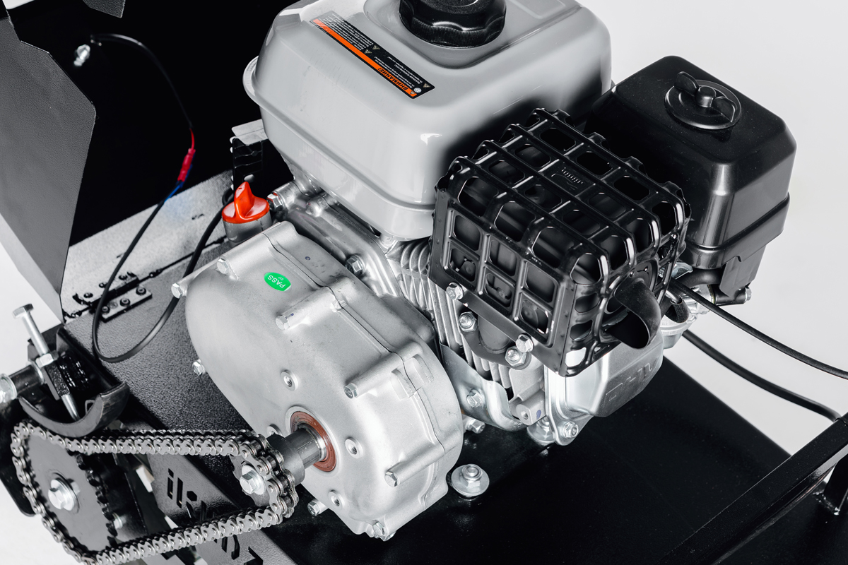 МОТОБУКСИРОВЩИК IKUDZO 1100/380 К7 в Новом Уренгое