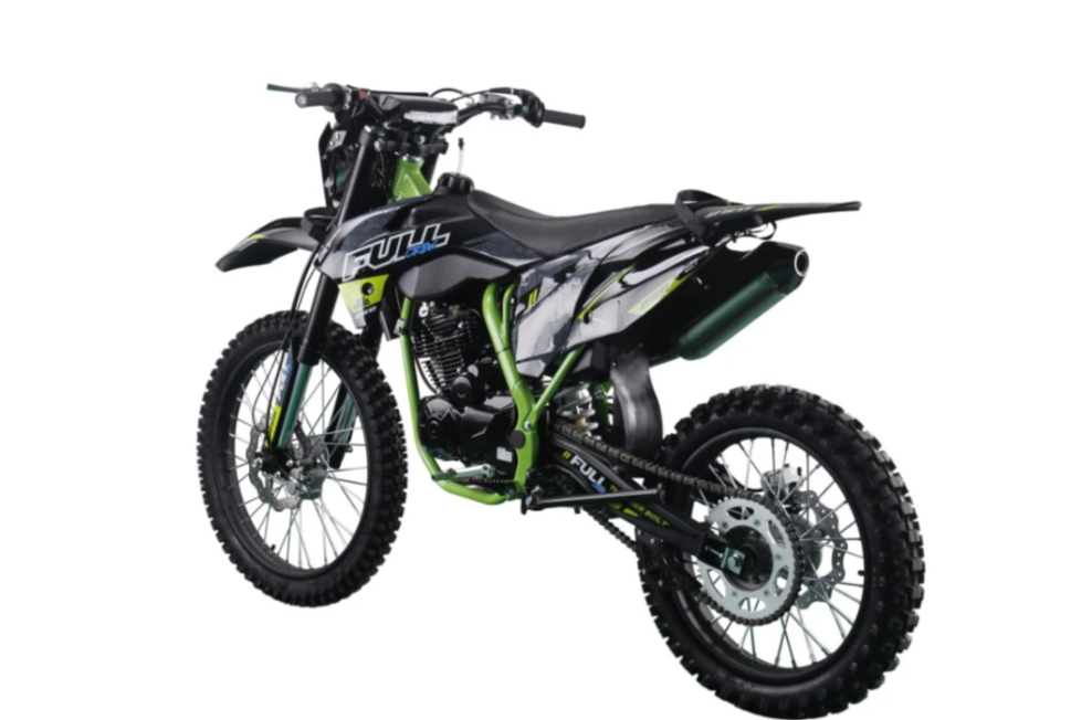 Мотоцикл FullCrew Thunderbolt PR250 21\18 в Новом Уренгое