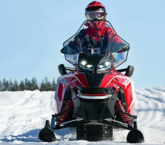 Снегоход OSM SM1000 в Новом Уренгое