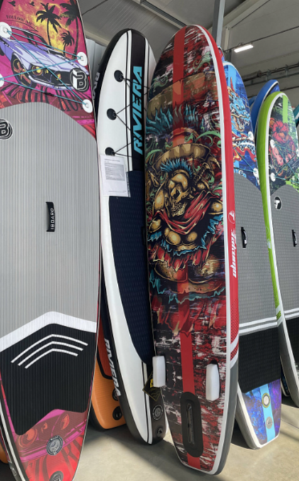 SUP (САП) ДОСКА RAIDEX TAKUMO 10.6’ (320СМ) N 10 в Новом Уренгое