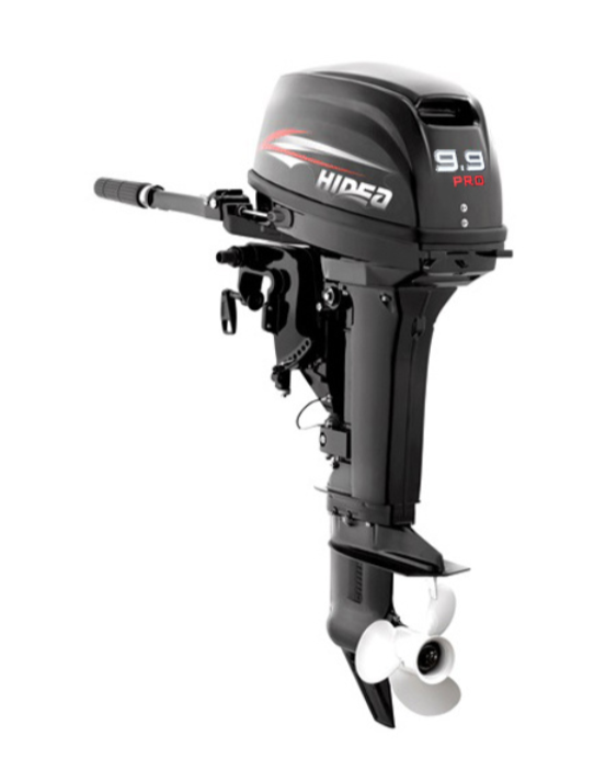 Лодочный мотор HIDEA HD9.9PRO FES (326 см3) в Новом Уренгое