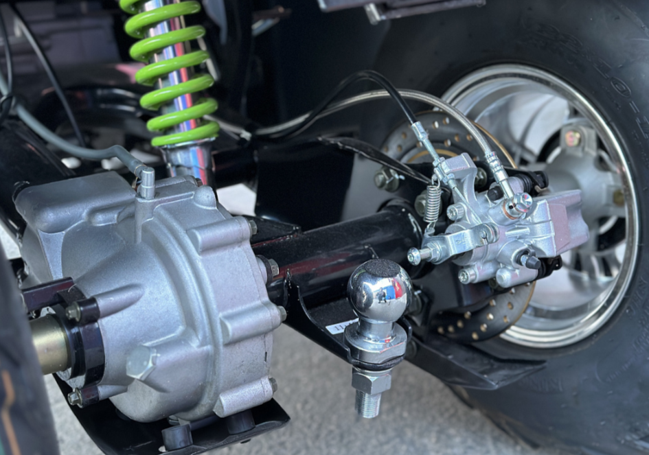 Квадроцикл GBM EXPLORER 400 NEW PREMIUM в Новом Уренгое