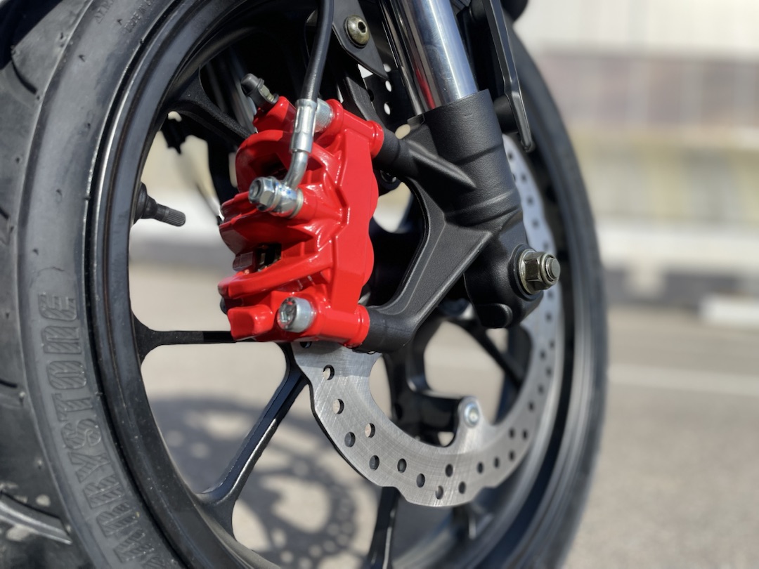 Мопед PROMAX CB150R (49) в Новом Уренгое