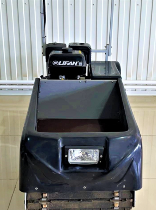 Мотобуксировщик ЕНОТ М 15 Л.С. в Новом Уренгое