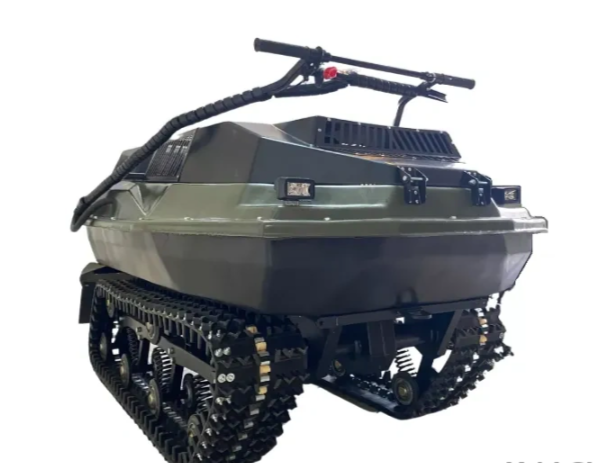 Мотобуксировщик ДиТрак-20 в базовой комплектации (с реверсом) в Новом Уренгое