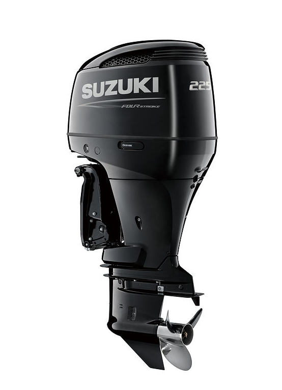 Лодочный мотор Suzuki DF225TX в Новом Уренгое