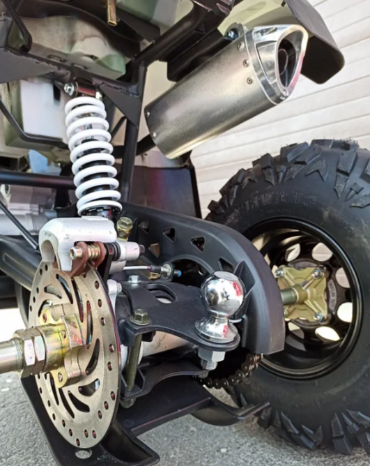 Квадроцикл PROMAX ATV 250 PRO (2025) в Новом Уренгое