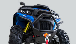 Квадроцикл Русская механика РМ 800 Т в Новом Уренгое