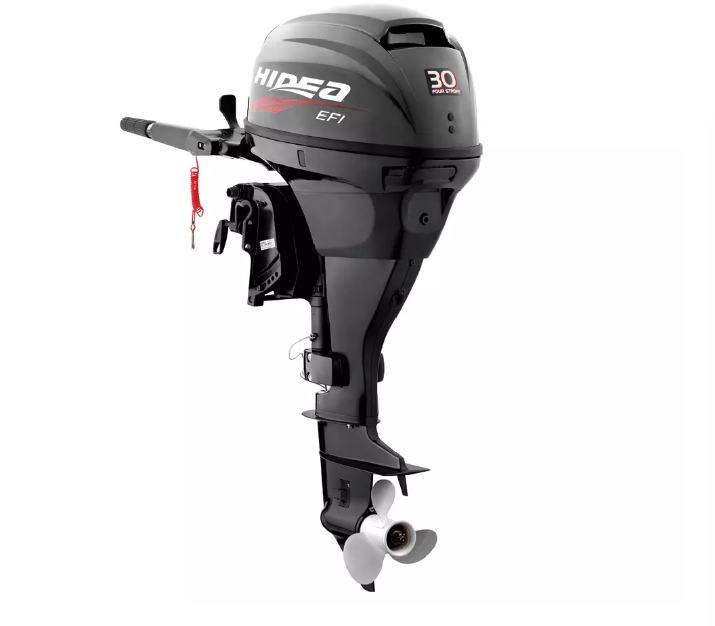 Лодочный мотор HIDEA HDEF30FES-T (Дистанция) инжектор в Новом Уренгое