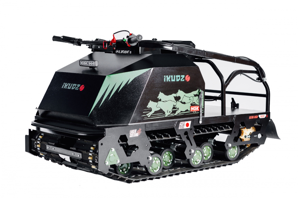 МОТОБУКСИРОВЩИК IKUDZO TERRAIN 1500/700 EKR15 в Новом Уренгое