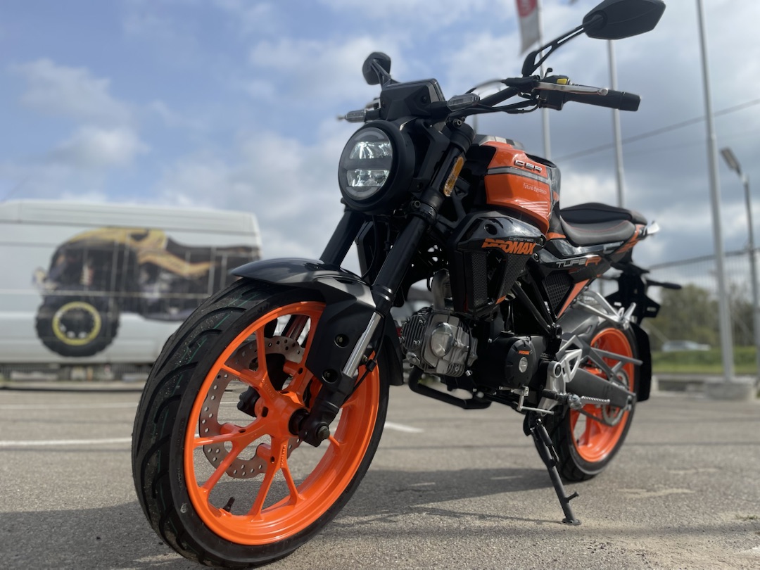 Мопед PROMAX CB150R (49) в Новом Уренгое