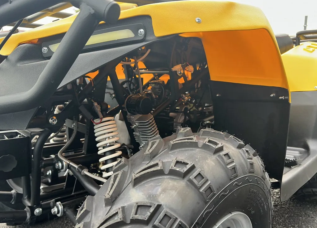 КВАДРОЦИКЛ IRBIS ATV 250  в Новом Уренгое