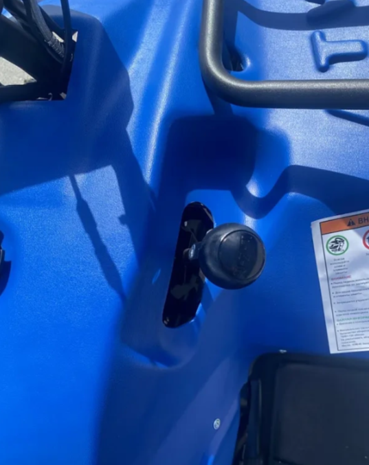 Квадроцикл IRBIS ATV 200 LUX (+лебедка) в Новом Уренгое