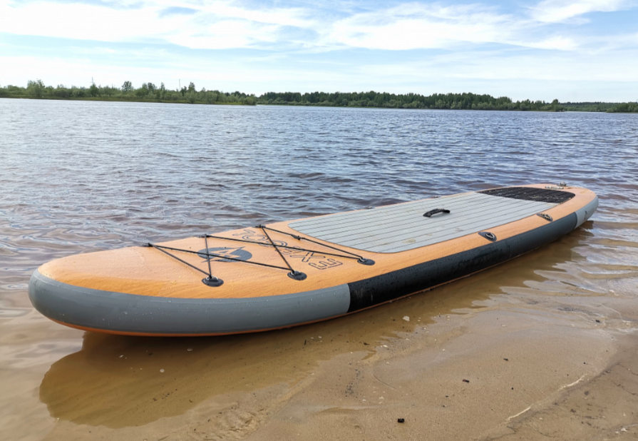 SUP (САП) Доска MISHIMO DECK 10.6(320) в Новом Уренгое