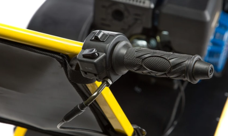 Мотобуксировщик LEBEDEV MOTORS РЕКС RV515 в Новом Уренгое