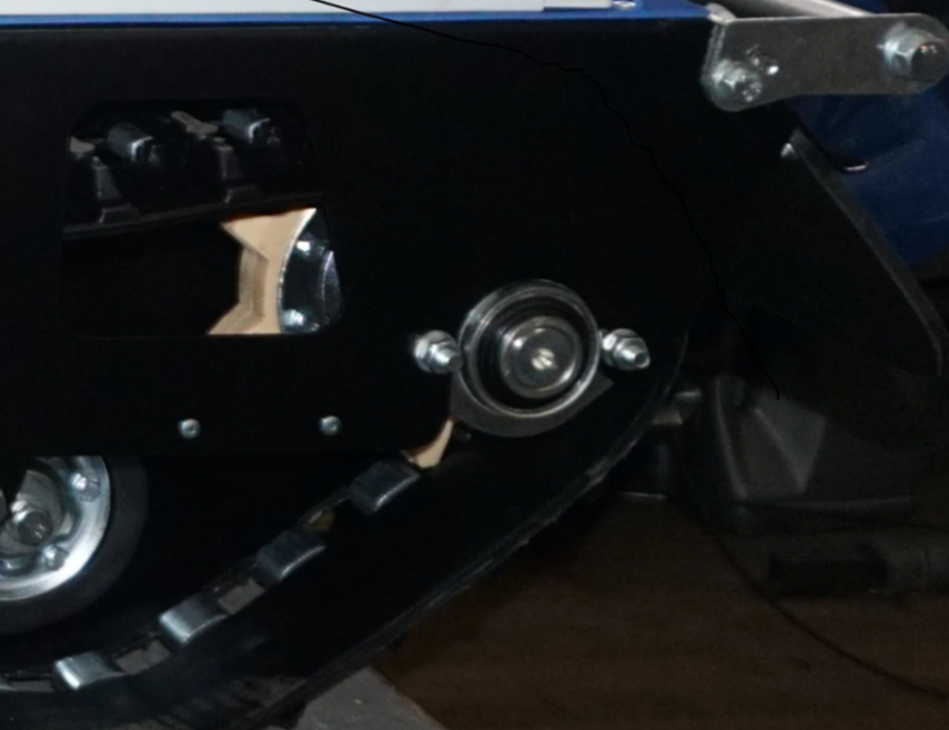 Мотобуксировщик XTREME-MOTORS "Полюс-2" Зима 15 л.с. в Новом Уренгое