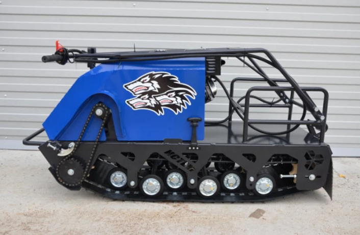 Мотобуксировщик ИСТЕМ 17 электростартер в Новом Уренгое