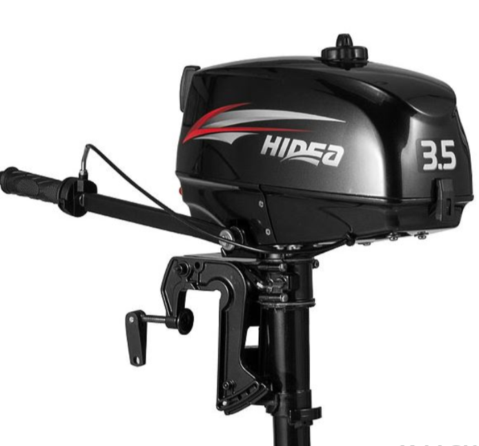 Лодочный мотор HIDEA HDF3.5HS в Новом Уренгое
