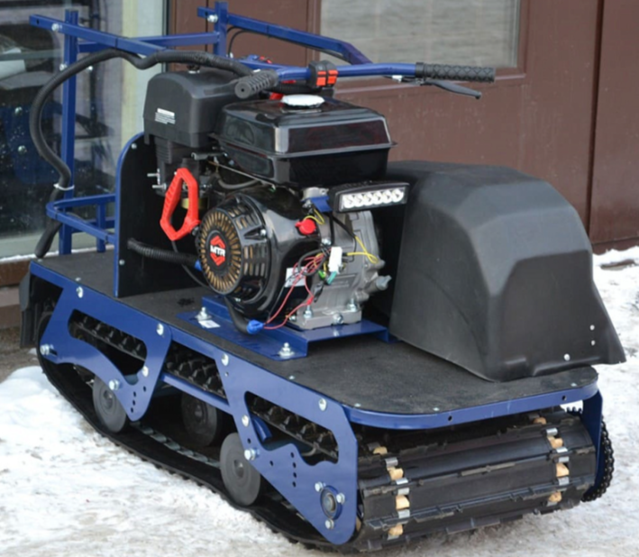 Мотобуксировщик БАРС ПАРТИЗАН 9 л.с. в Новом Уренгое