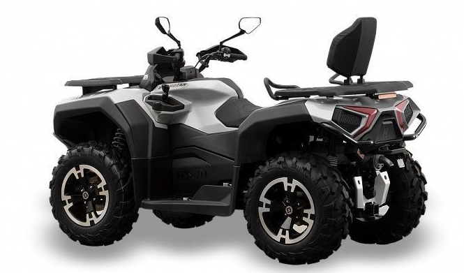 Квадроцикл HISUN HiSUN GUARDIAN 750L -/LONG/ в Новом Уренгое