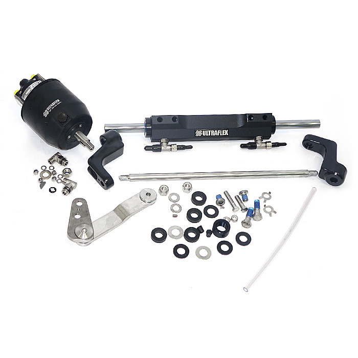 Комплект гидравлической системы рулевого управления Nautech для подвесных моторов мощностью до 450 л.с OBF/2. в Новом Уренгое