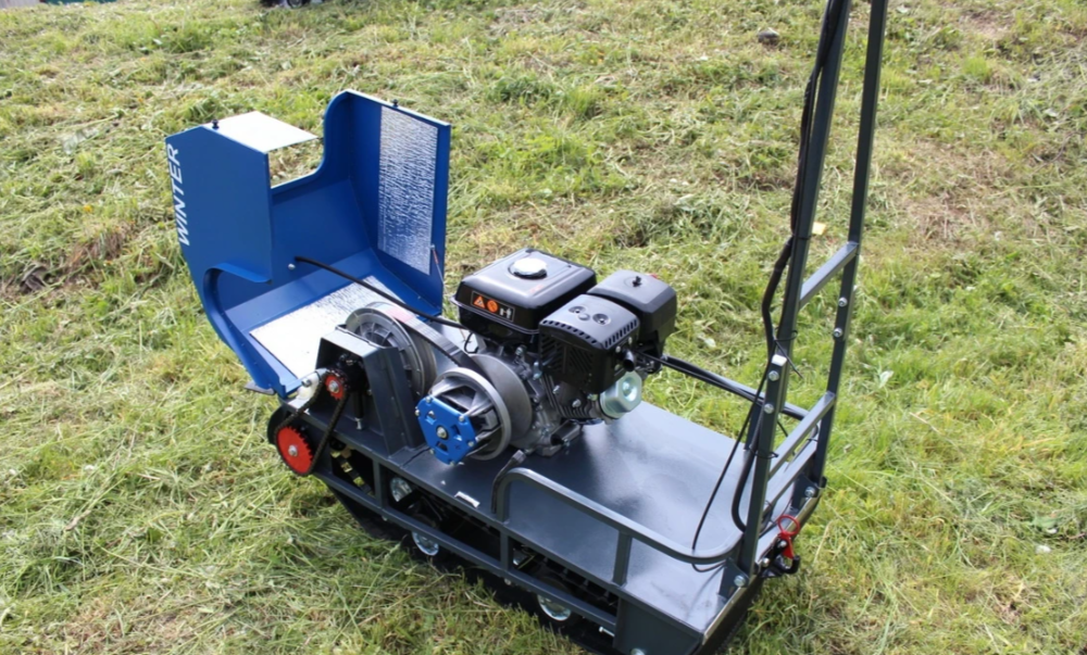 Мотобуксировщик ВЕПС WINTER «ТОРОС» 9 в Новом Уренгое