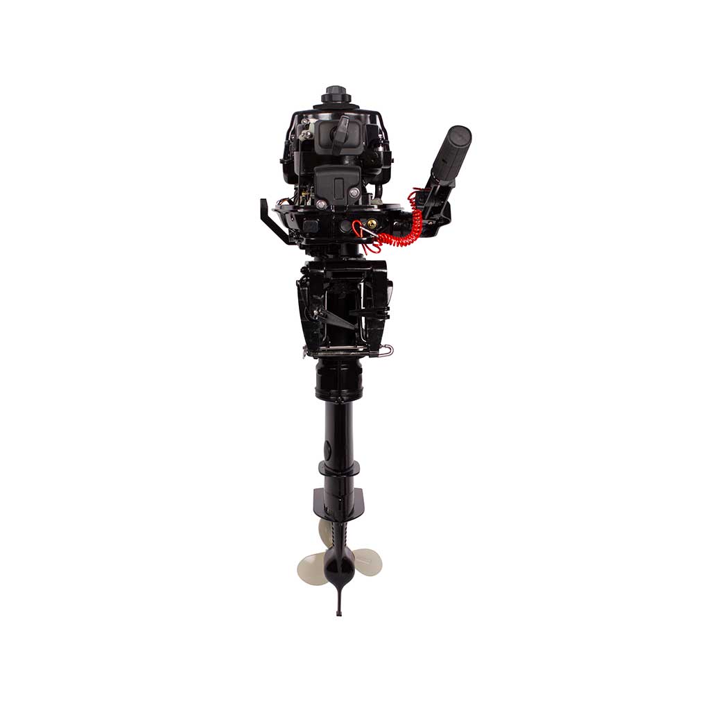 ЛОДОЧНЫЙ МОТОР TOYAMA T5ABMS в Новом Уренгое