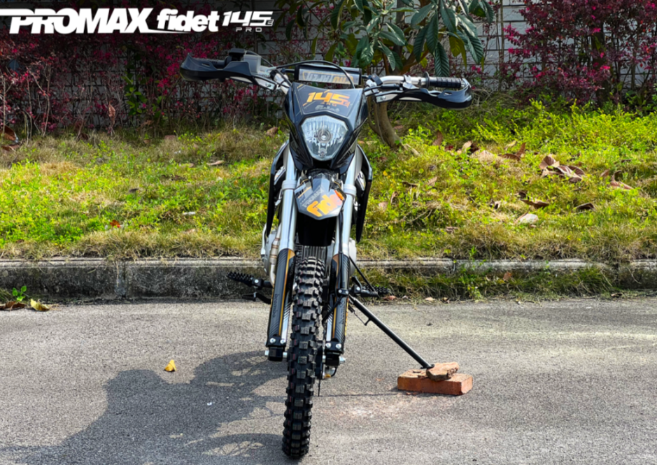 Мотоцикл (питбайк) PROMAX FIDET (ФАЙДЕТ) 145E PRO 17/14 в Новом Уренгое