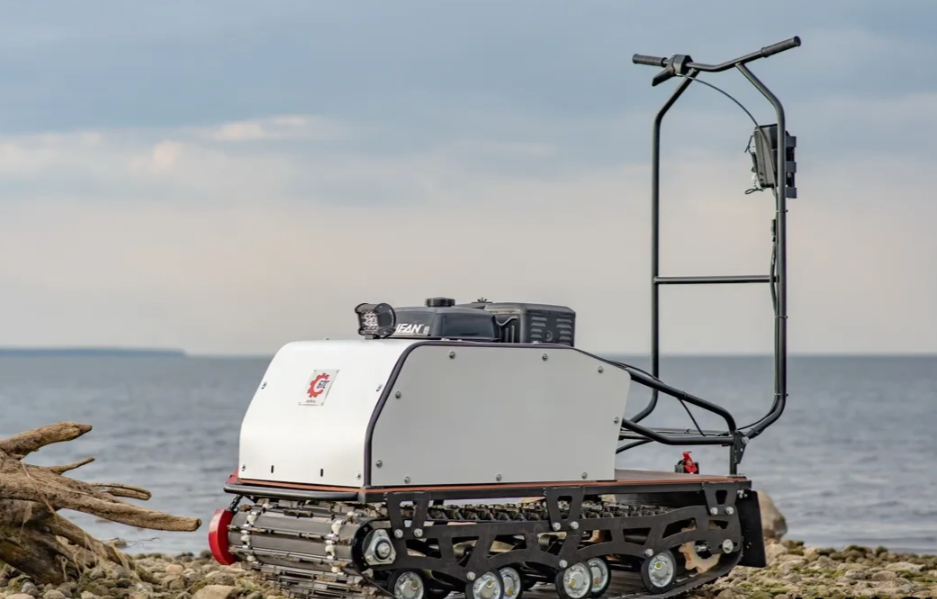 Мотобуксировщик БТС  «STANDART» 500/15 э/зап. LIFAN (18 Ватт) в Новом Уренгое