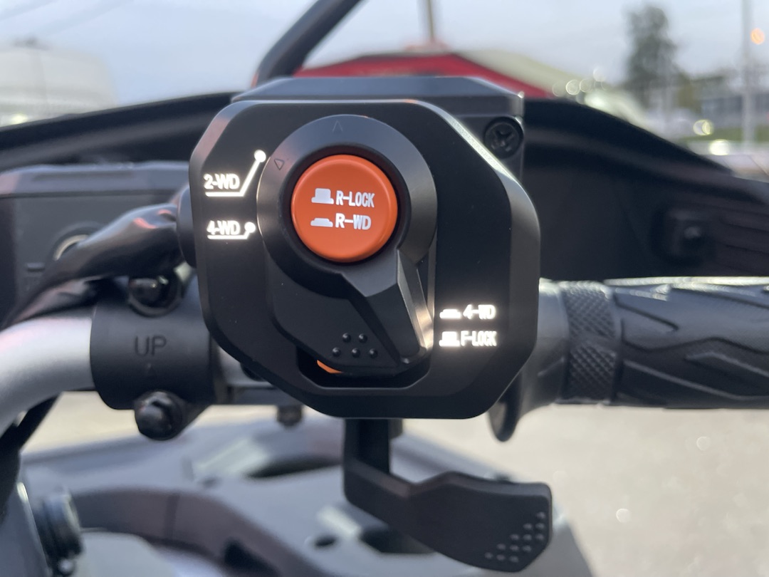 Квадроцикл BENDA Redstone 550 R2 в Новом Уренгое