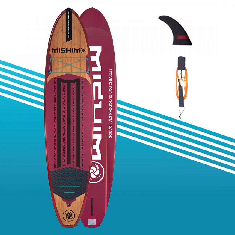 SUP (САП) Доска MISHIMO BABMBUK 10.6 в Новом Уренгое