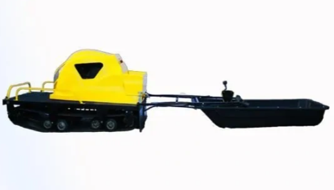 Мотобуксировщик ВОЛКОДАВ POWER А13 в Новом Уренгое