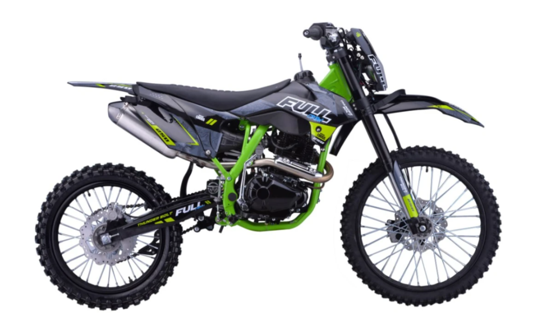 Мотоцикл FullCrew Thunderbolt PR250 21\18 в Новом Уренгое