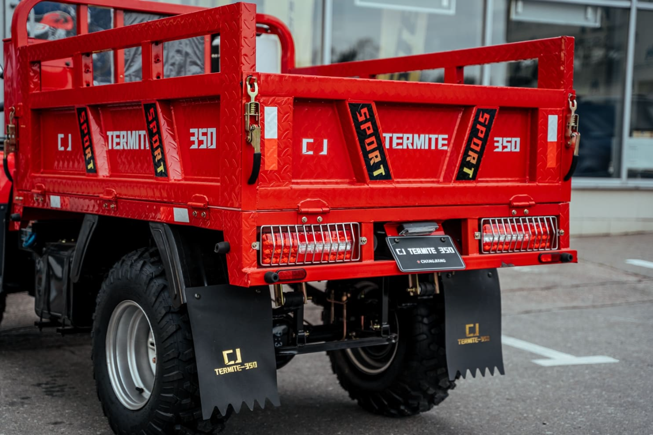 Квадроцикл CJ Termite 350 в Новом Уренгое