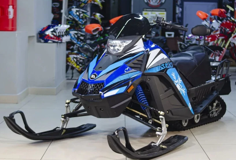 Снегоход Ataki WD 200 в Новом Уренгое