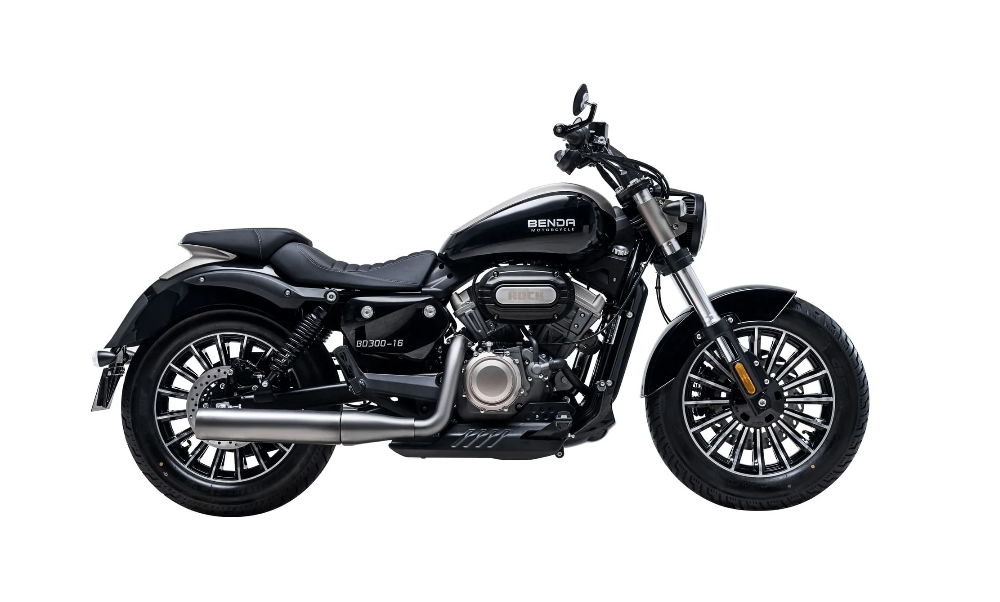 Мотоцикл Benda Rock 300 в Новом Уренгое