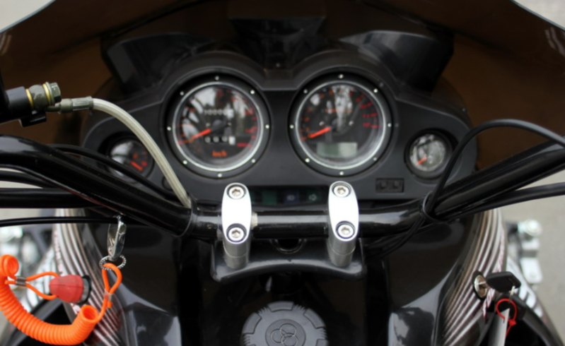 Снегоход Snow Fighter SF-300 в Новом Уренгое