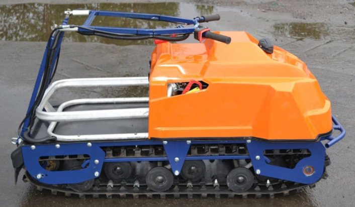 Мотобуксировщик БАРС СЛЕДОПЫТ MDS 15 л.с. в Новом Уренгое