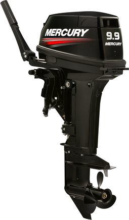ЛОДОЧНЫЙ МОТОР MERCURY 9.9 MH TMC 247 CC в Новом Уренгое