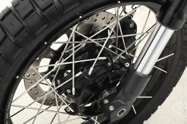 Мотоцикл GAOKIN GK 500 М11D в Новом Уренгое