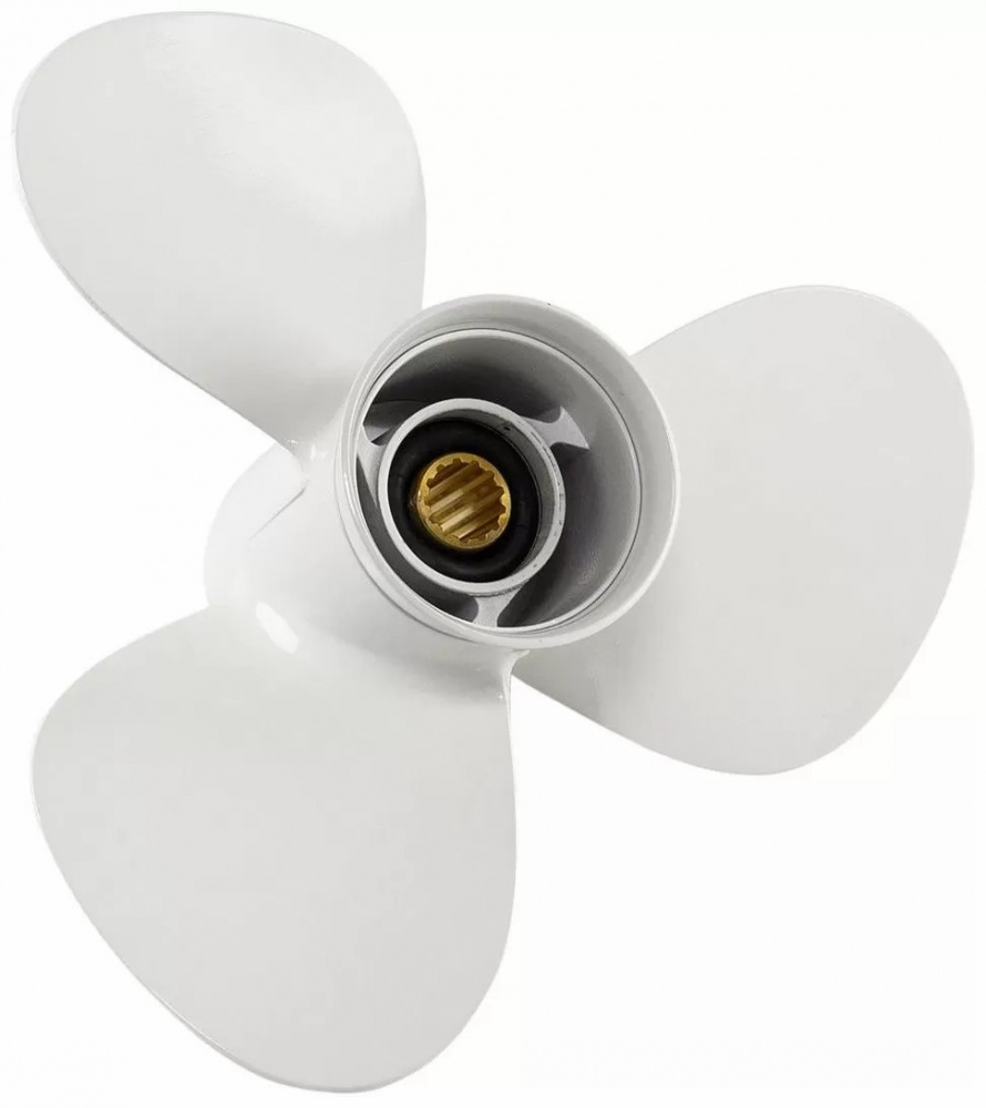 ВИНТ ГРЕБНОЙ YAMAHA 40-55 / F30-60; 3X11-3/8X12 в Новом Уренгое