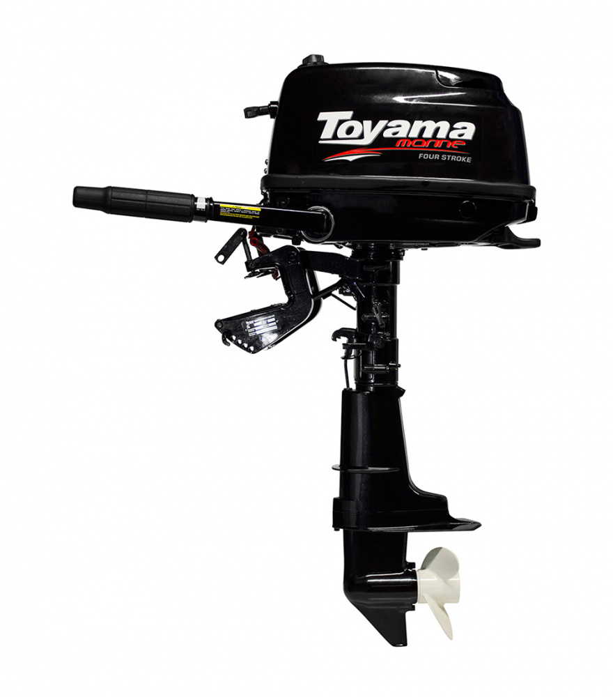ЛОДОЧНЫЙ МОТОР TOYAMA F6ABMS в Новом Уренгое